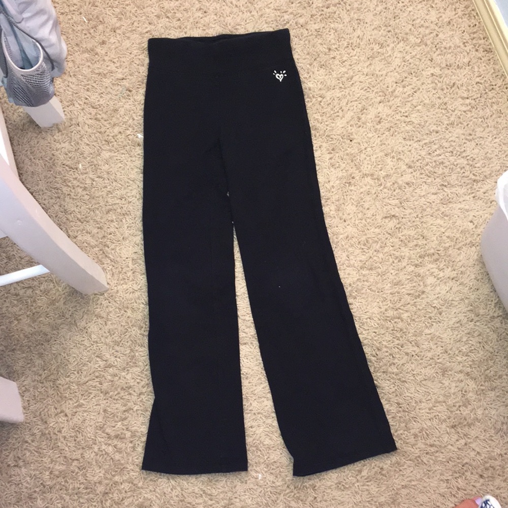 Yoga pants